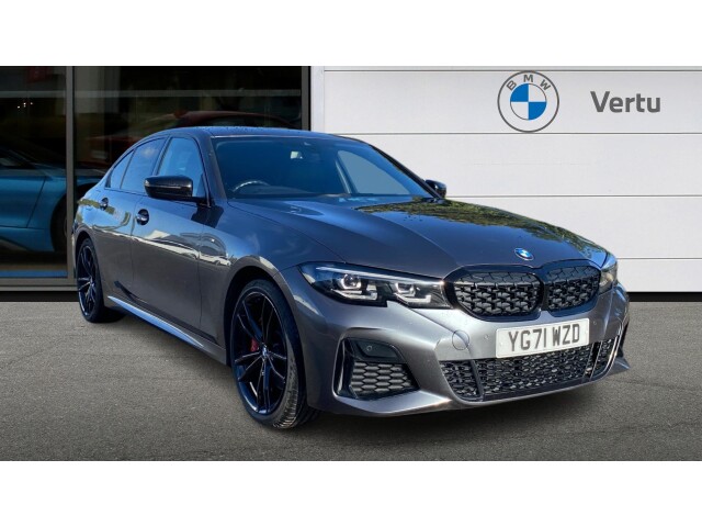 Main listing image - BMW 3 Series