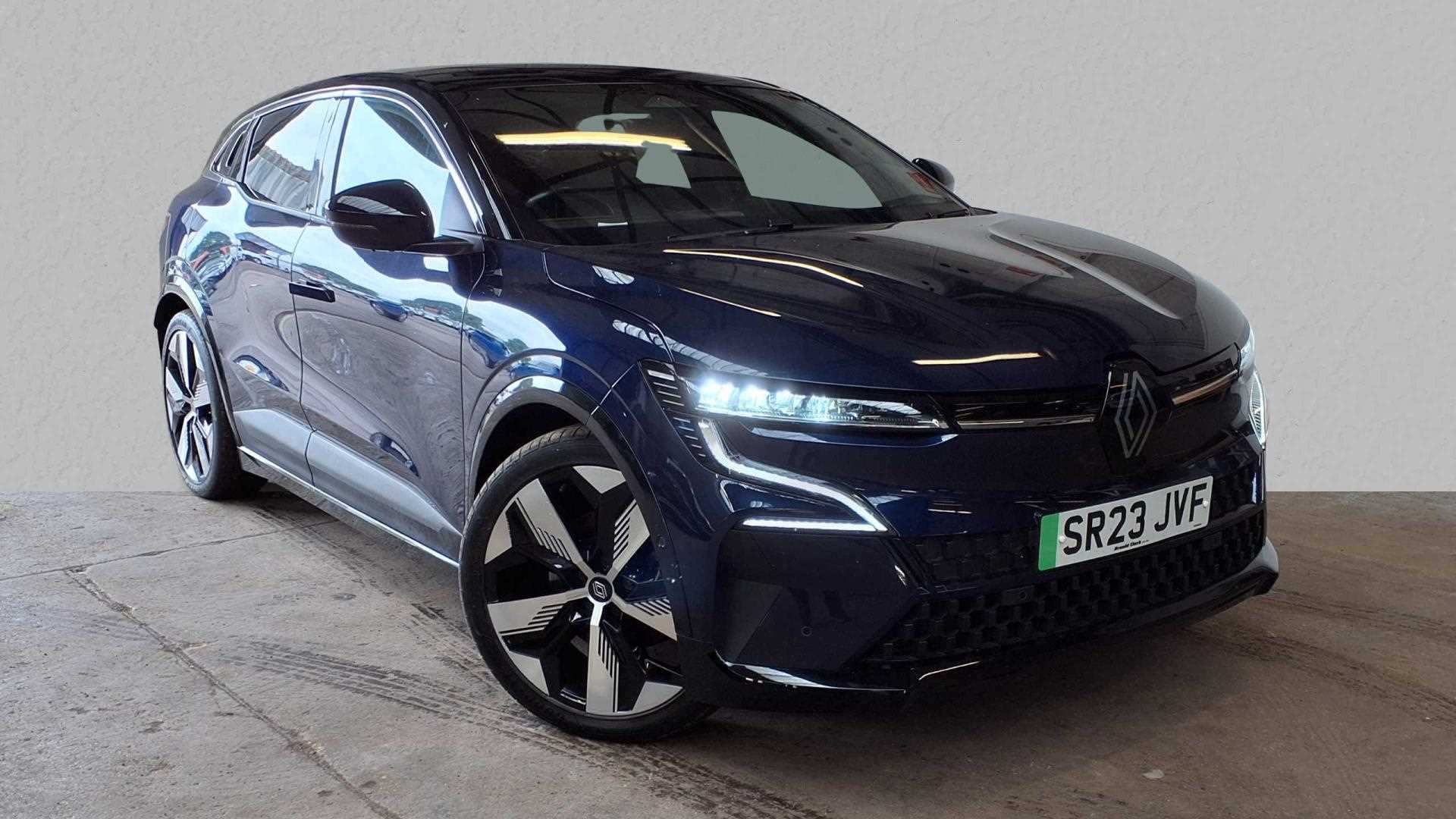 Main listing image - Renault Megane E Tech