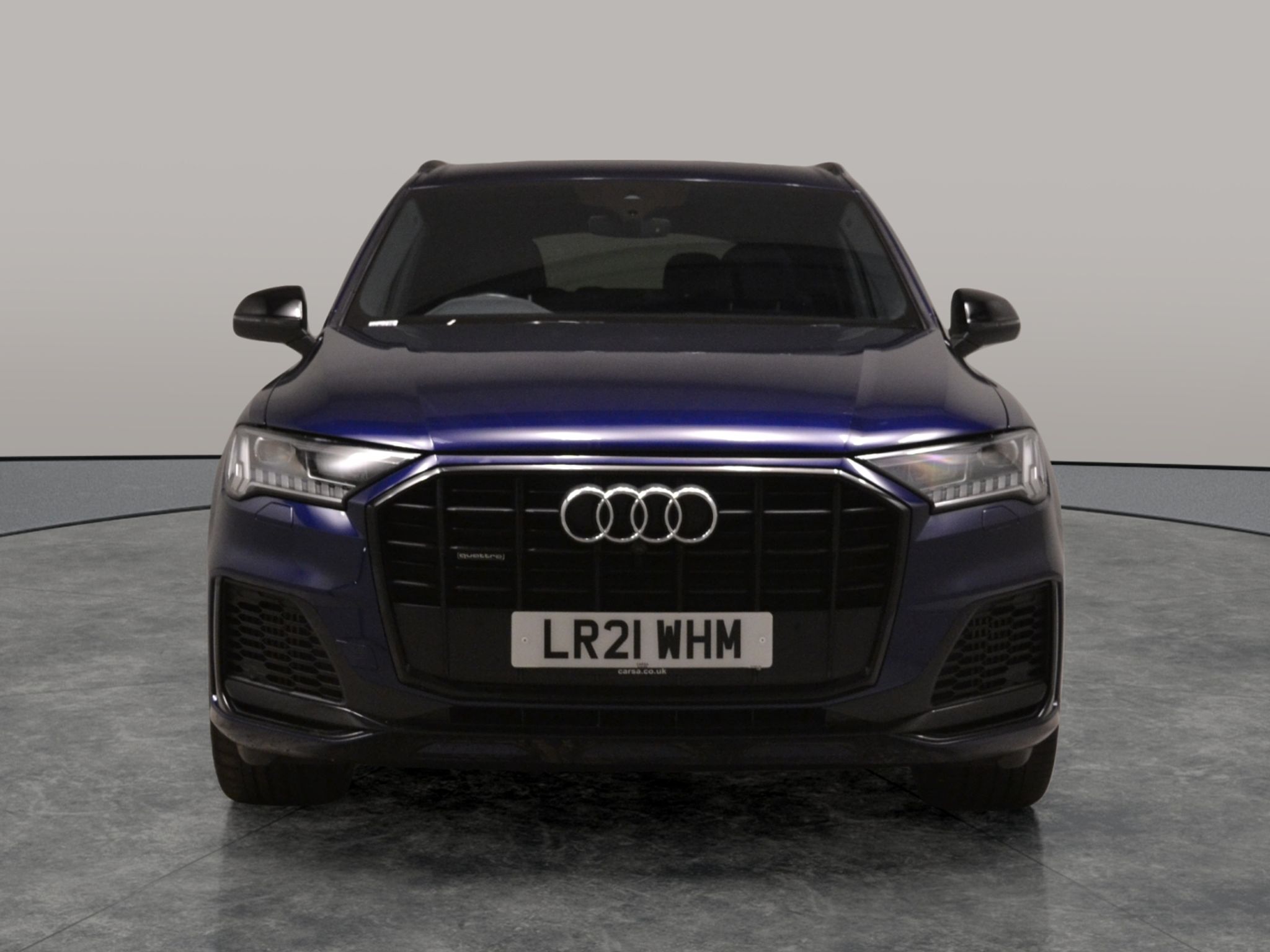 Main listing image - Audi Q7