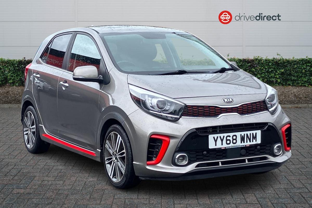 Main listing image - Kia Picanto