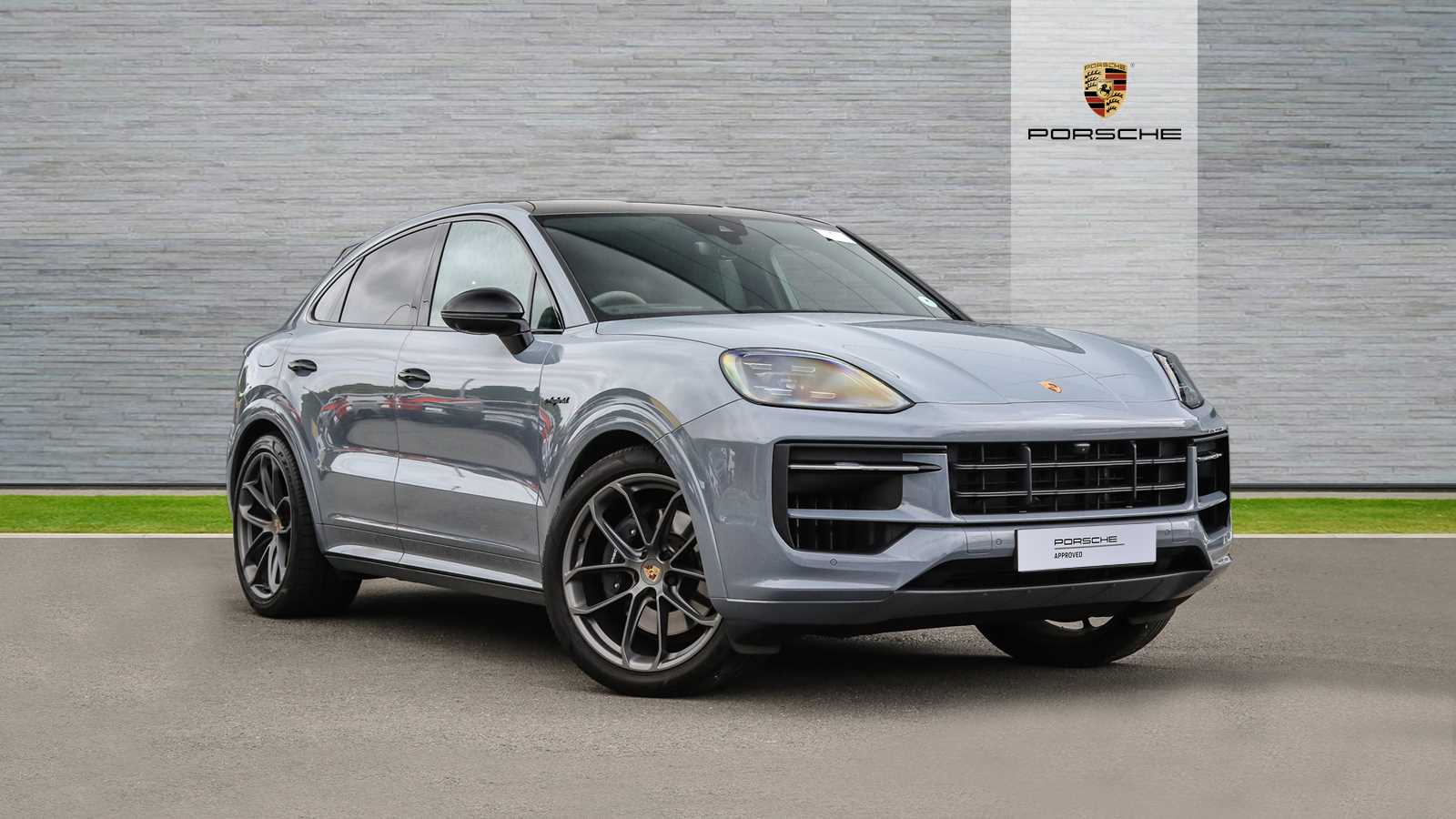 Main listing image - Porsche Cayenne