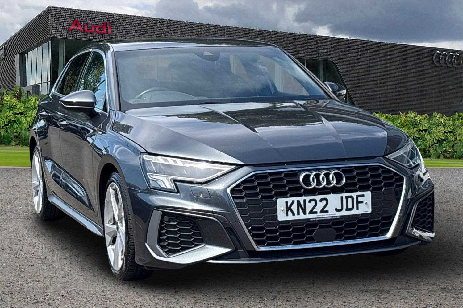 Main listing image - Audi A3
