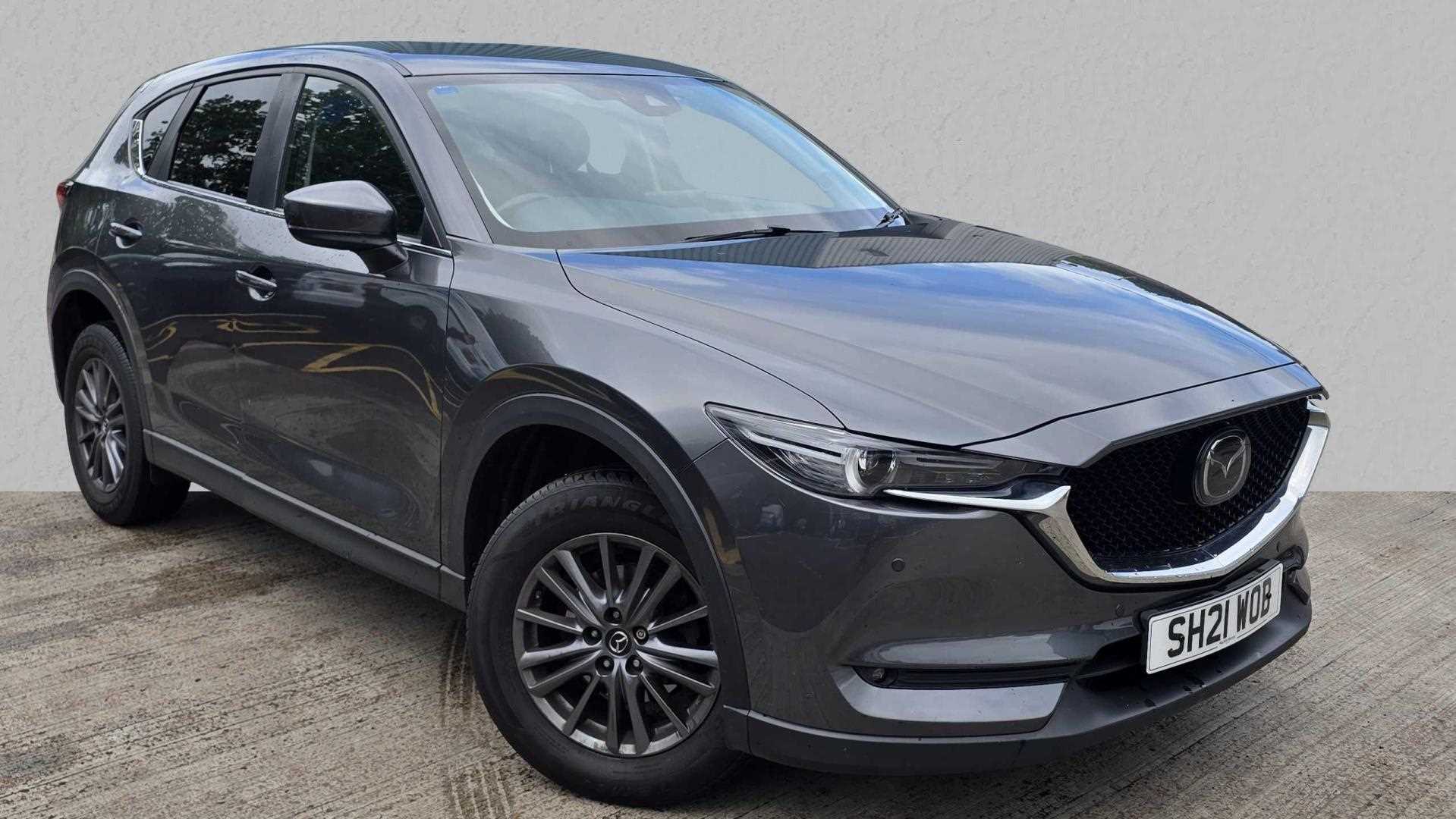 Main listing image - Mazda CX-5