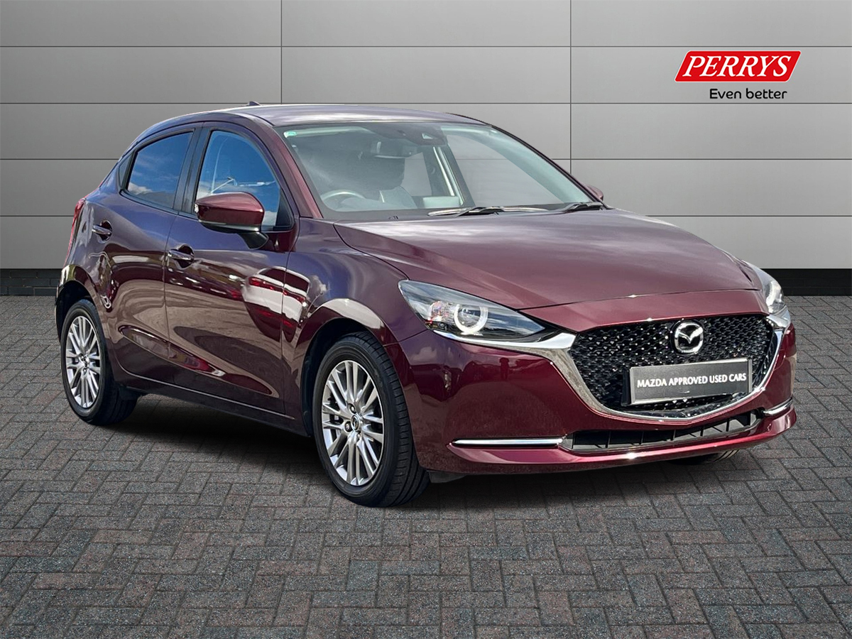 Main listing image - Mazda 2