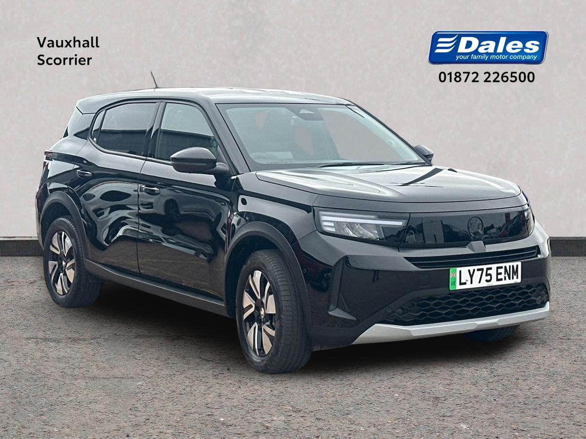 Main listing image - Vauxhall Frontera