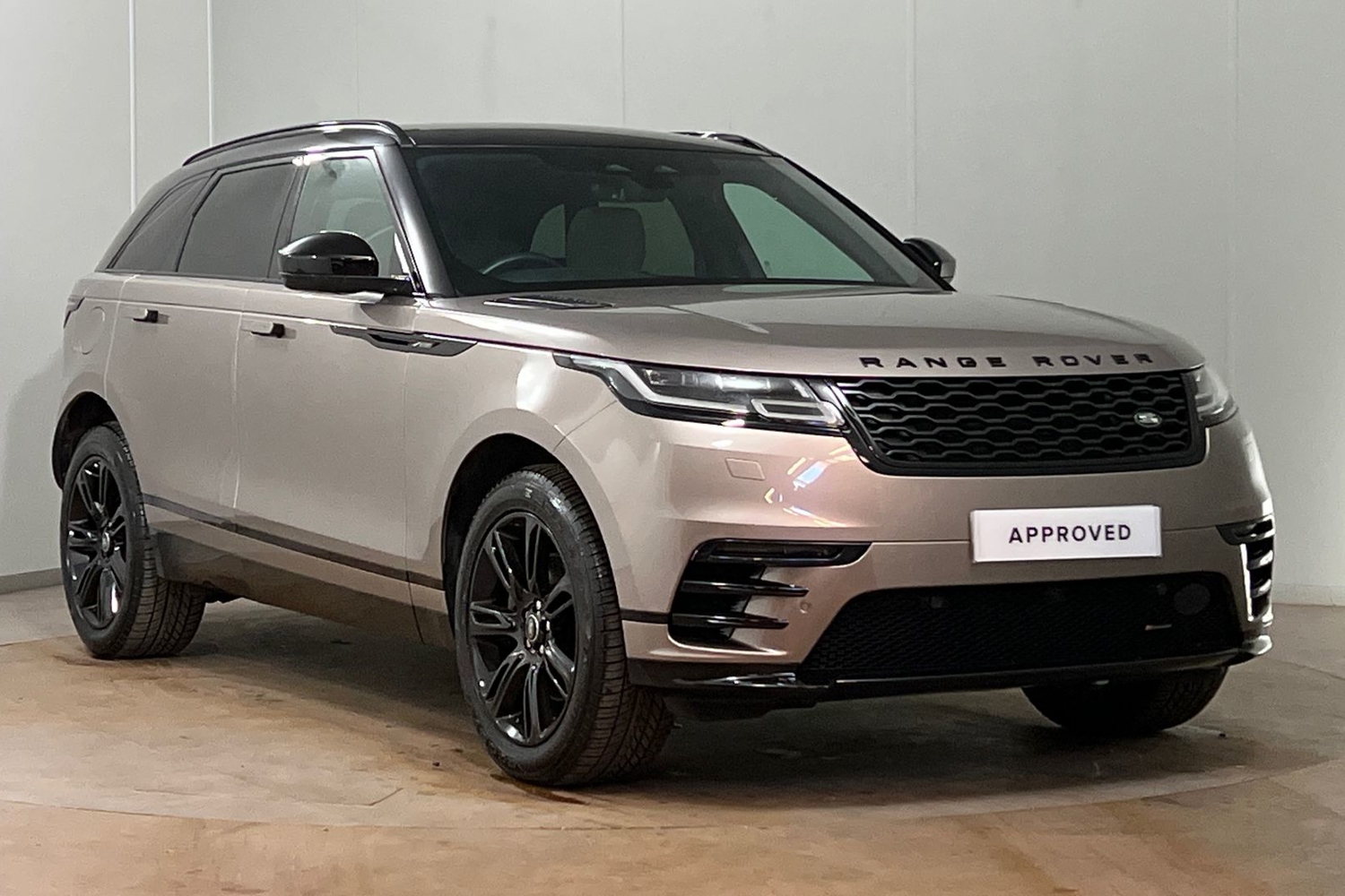 Main listing image - Land Rover Range Rover Velar
