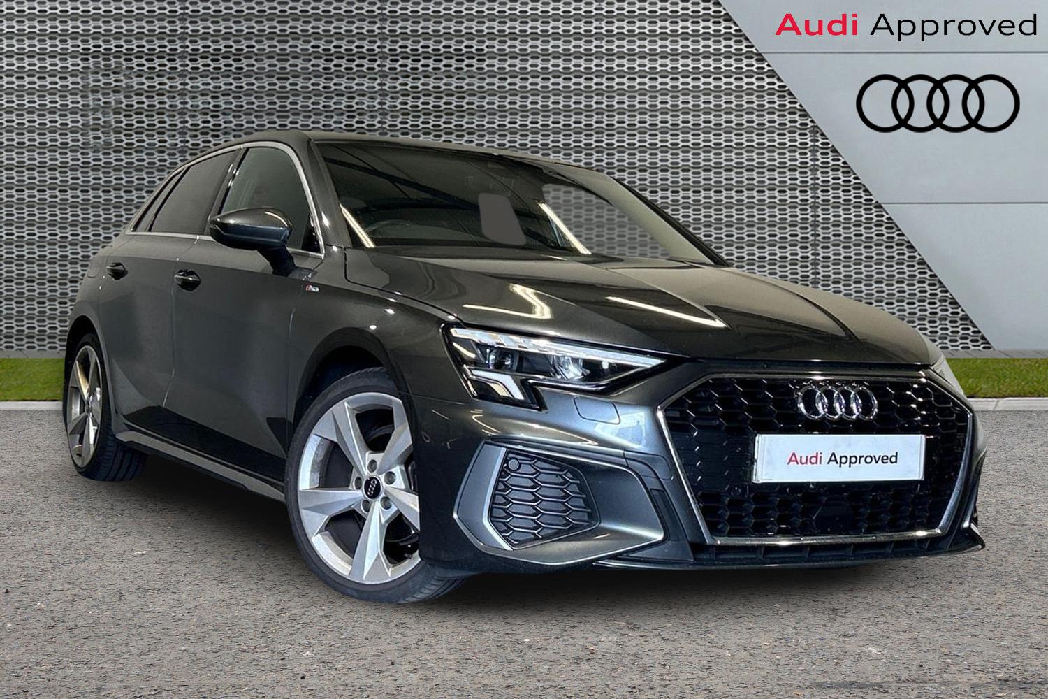 Main listing image - Audi A3