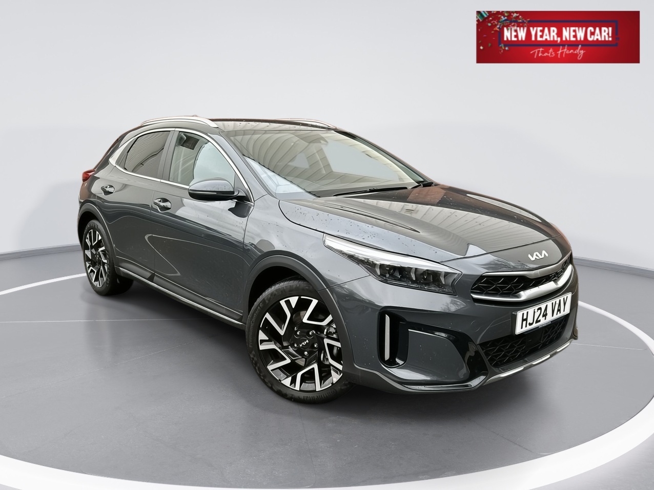 Main listing image - Kia XCeed