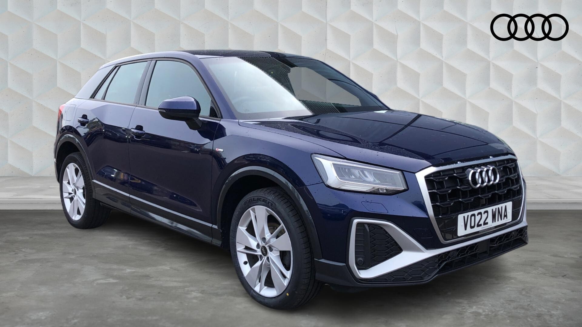 Main listing image - Audi Q2