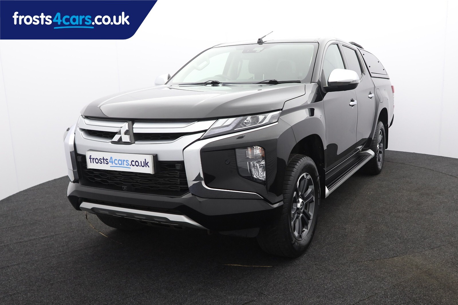 Main listing image - Mitsubishi L200