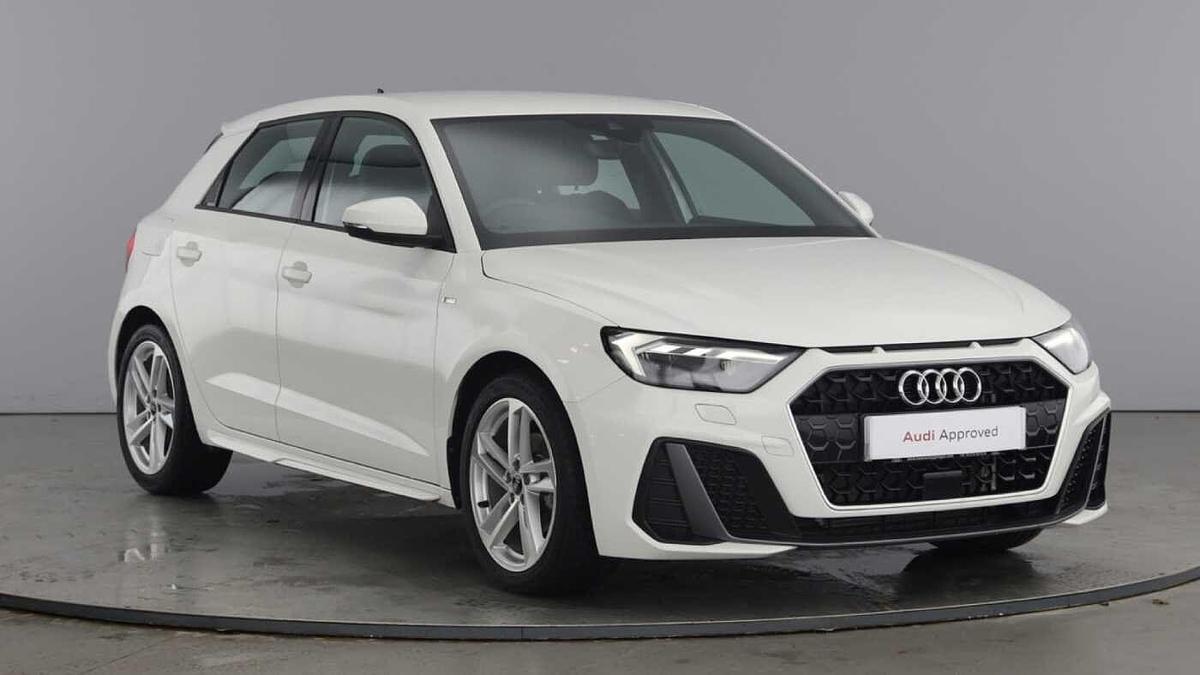 Main listing image - Audi A1