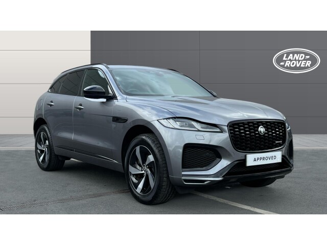 Main listing image - Jaguar F-Pace