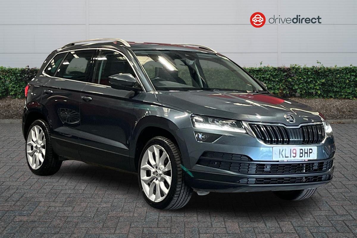 Main listing image - Skoda Karoq