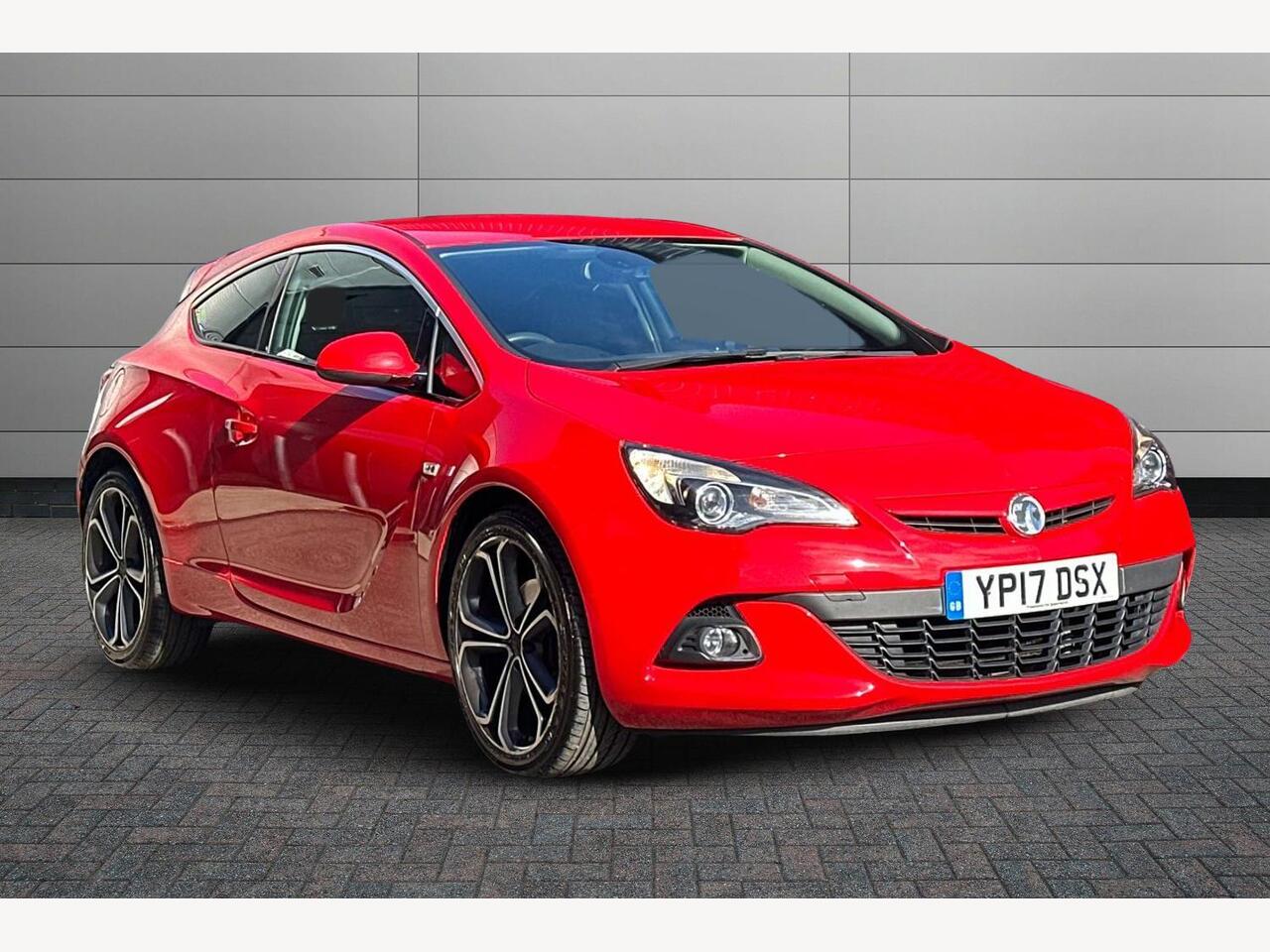 Main listing image - Vauxhall GTC
