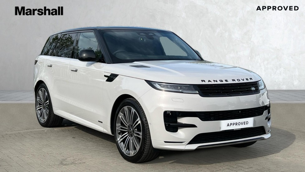 Main listing image - Land Rover Range Rover Sport