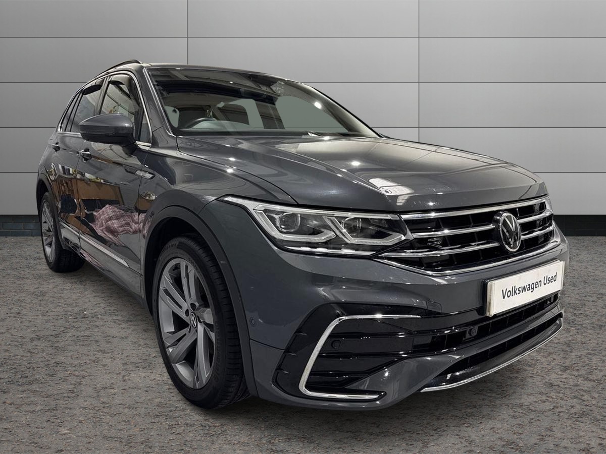 Main listing image - Volkswagen Tiguan