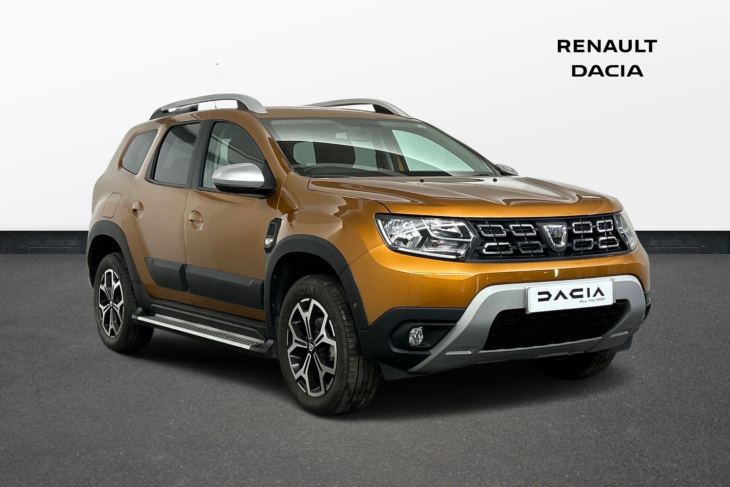 Main listing image - Dacia Duster