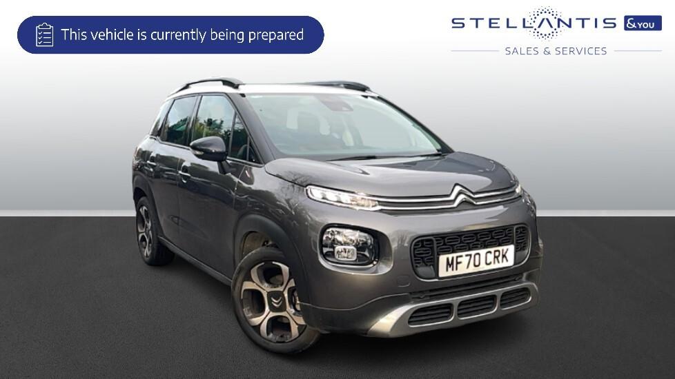 Main listing image - Citroen C3 Aircross