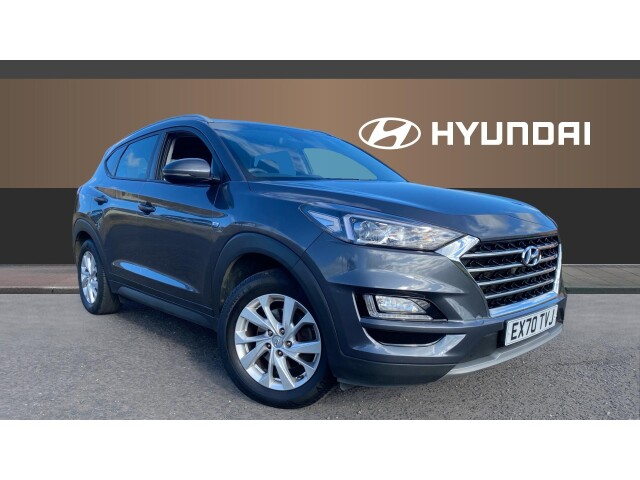 Main listing image - Hyundai Tucson