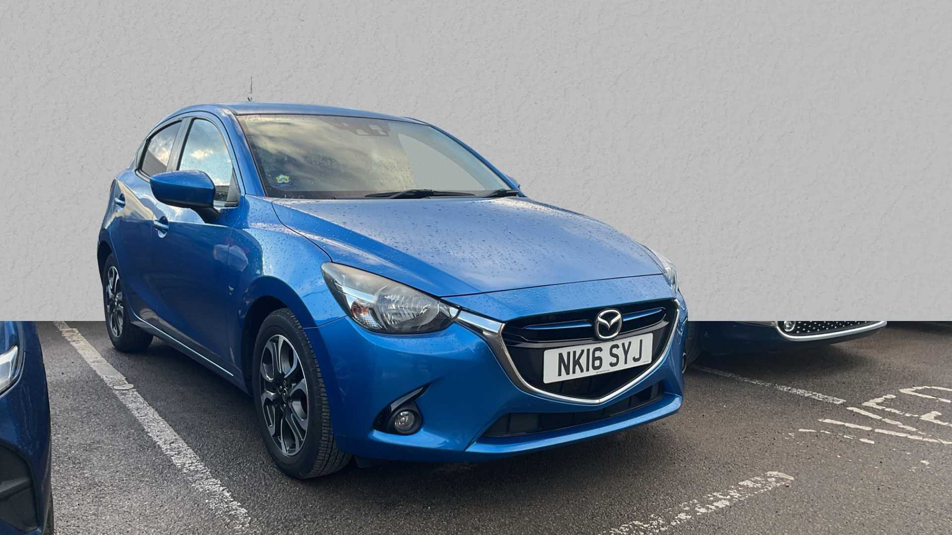 Main listing image - Mazda 2