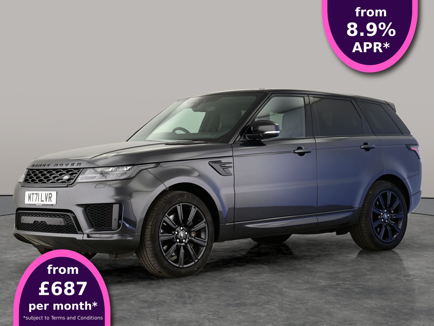 Main listing image - Land Rover Range Rover Sport