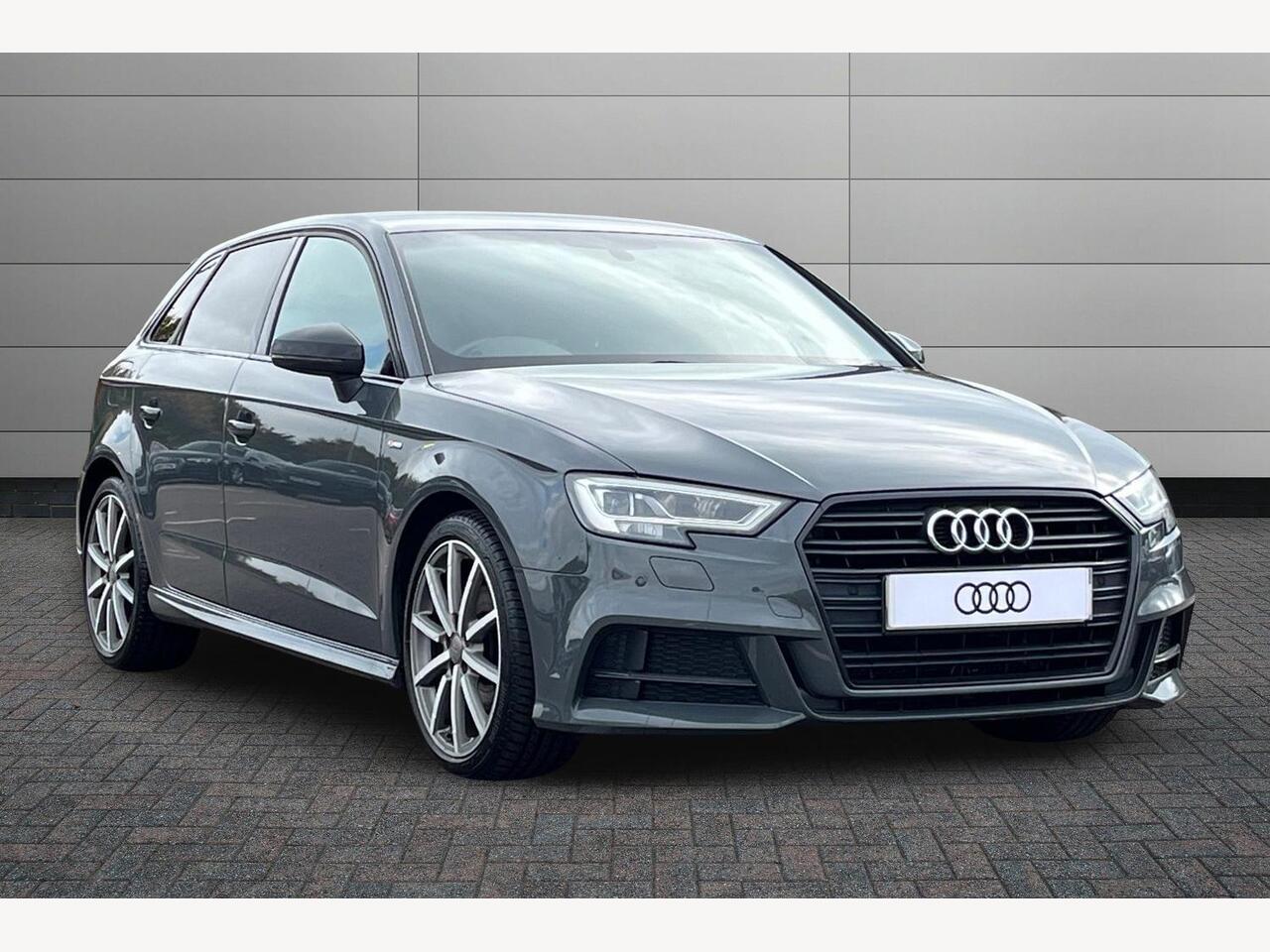 Main listing image - Audi A3