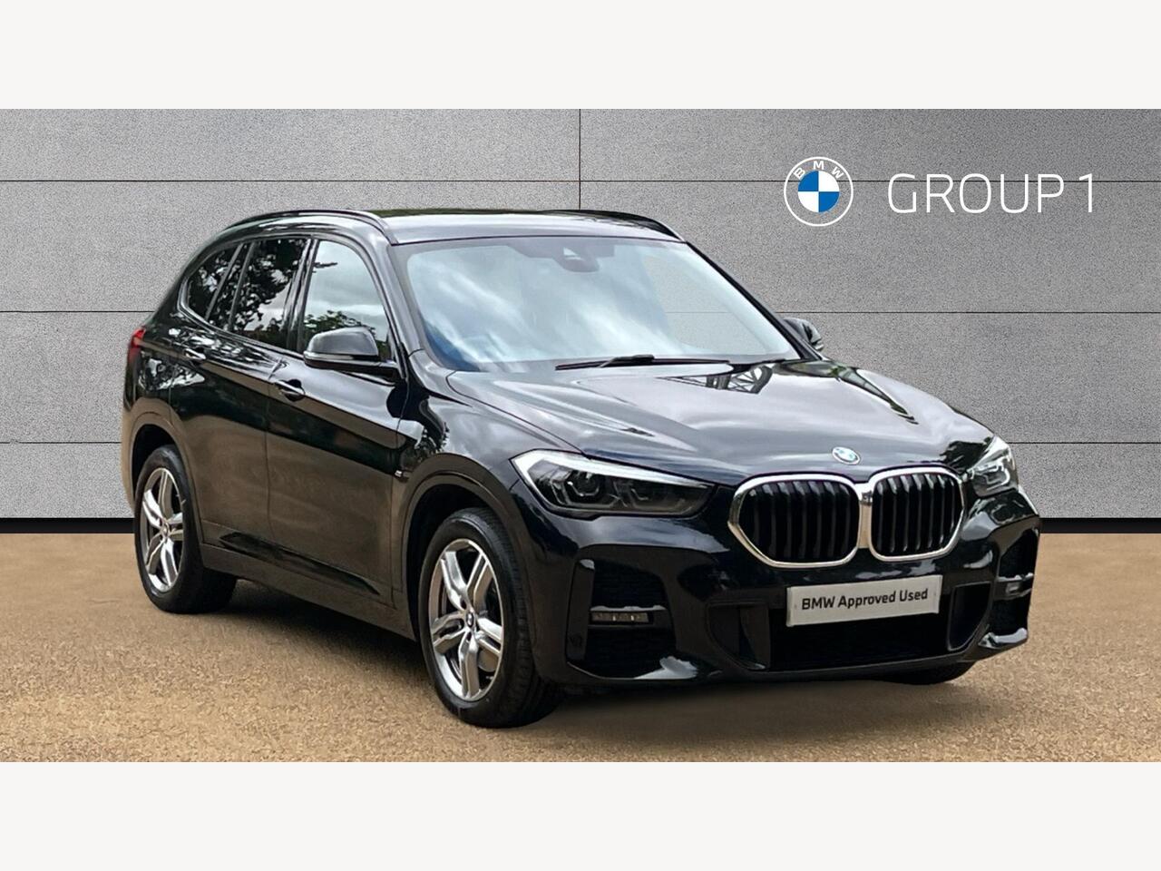 Main listing image - BMW X1
