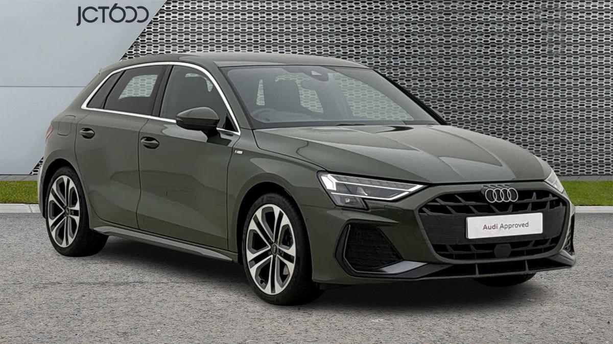 Main listing image - Audi A3