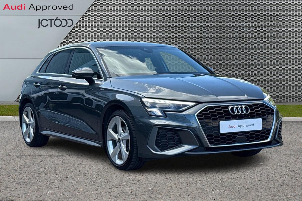 Main listing image - Audi A3