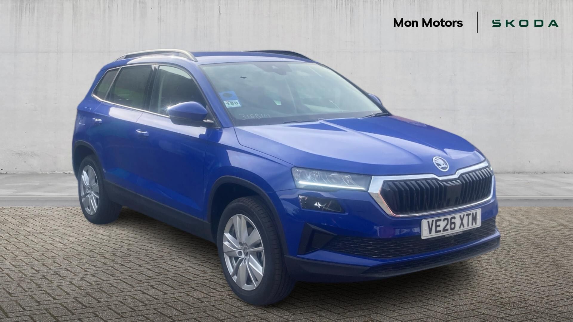 Main listing image - Skoda Karoq