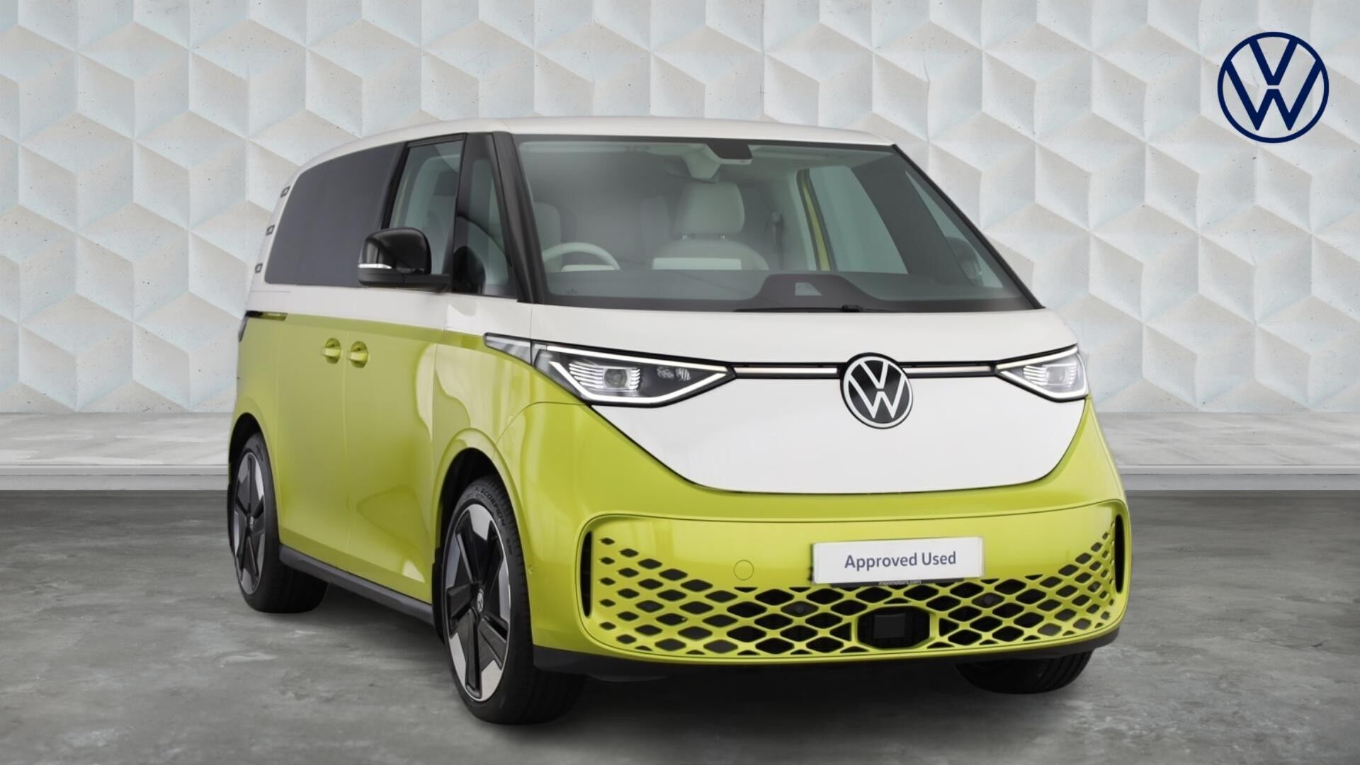 Main listing image - Volkswagen ID.Buzz