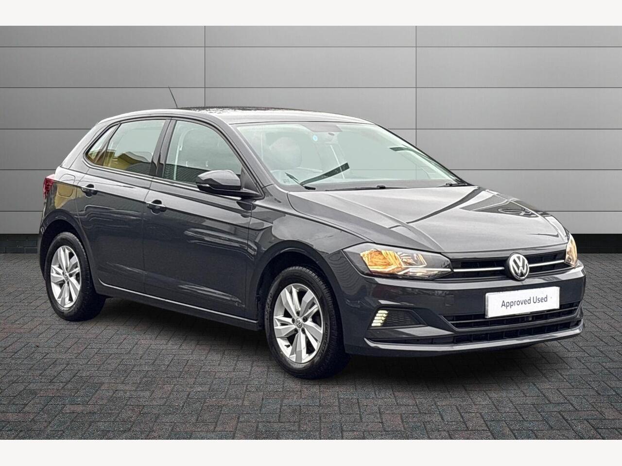 Main listing image - Volkswagen Polo