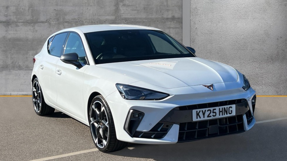 Main listing image - Cupra Leon