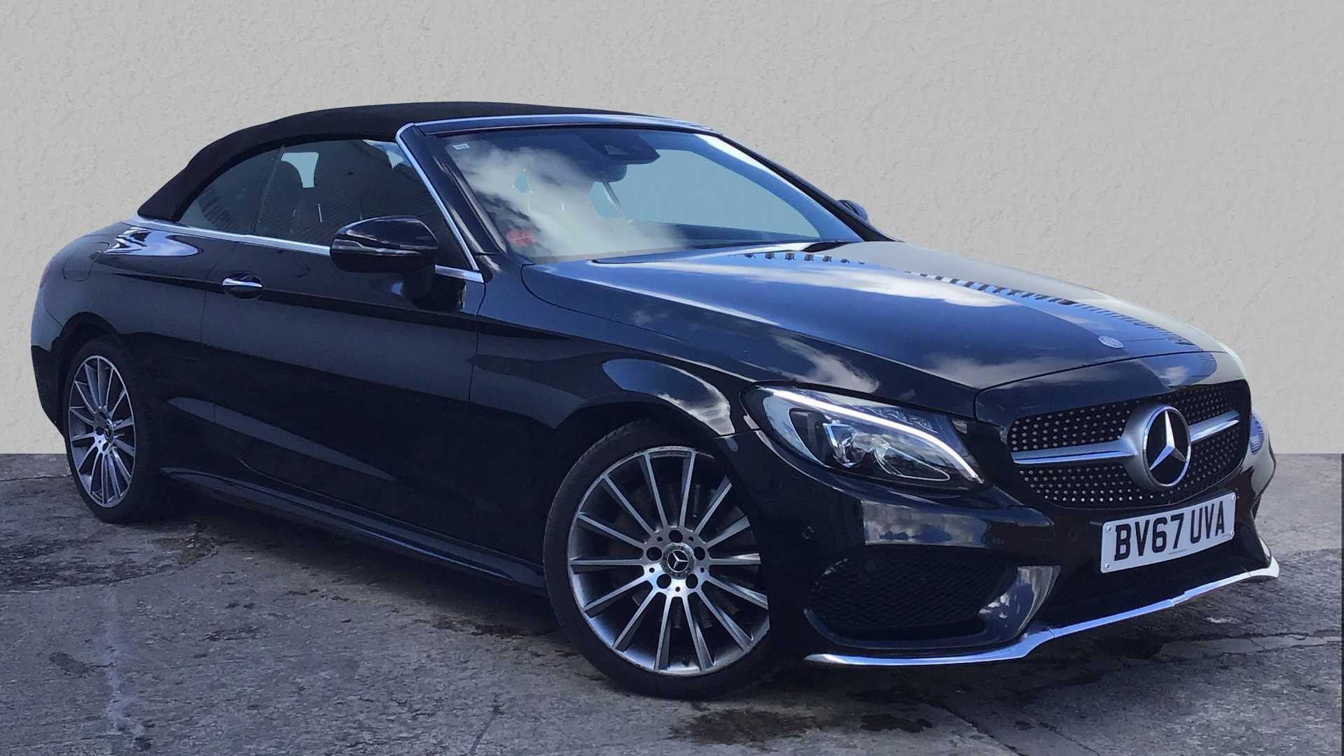 Main listing image - Mercedes-Benz C-Class Cabriolet