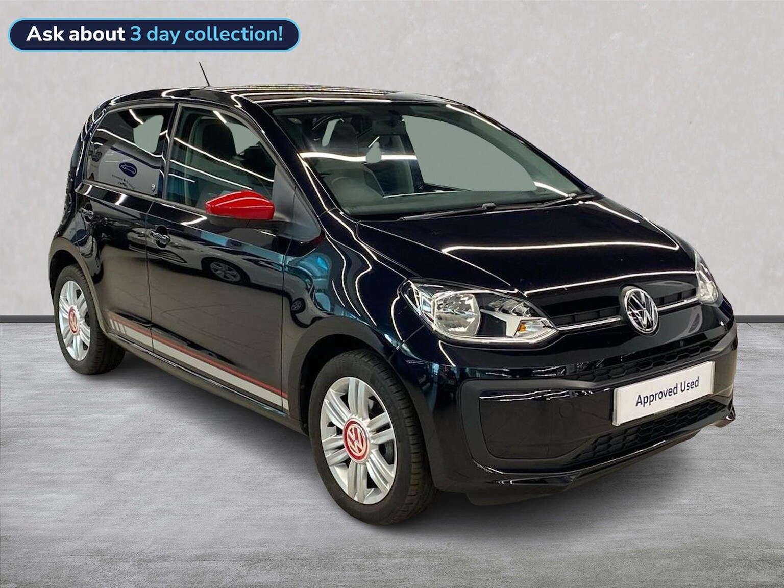 Main listing image - Volkswagen Up