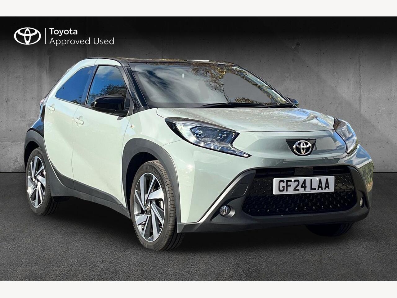Main listing image - Toyota Aygo X