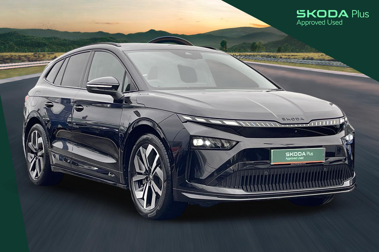 Main listing image - Skoda Enyaq