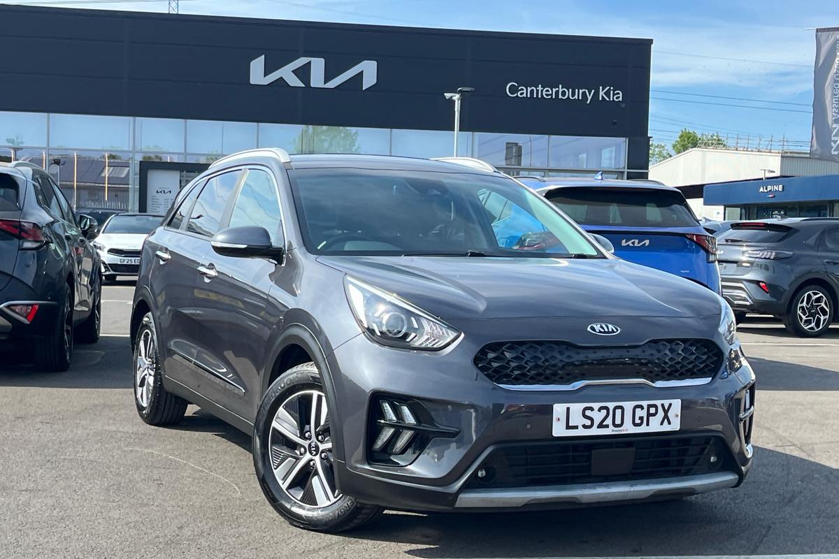 Main listing image - Kia Niro