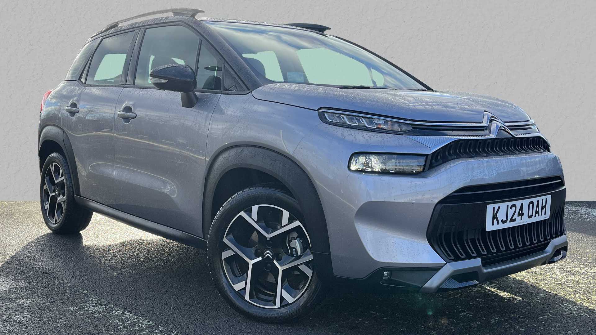 Main listing image - Citroen C3 Aircross