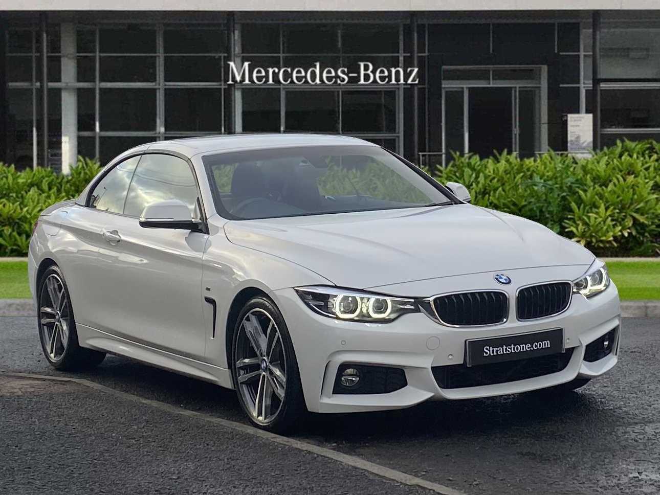 Main listing image - BMW 4 Series