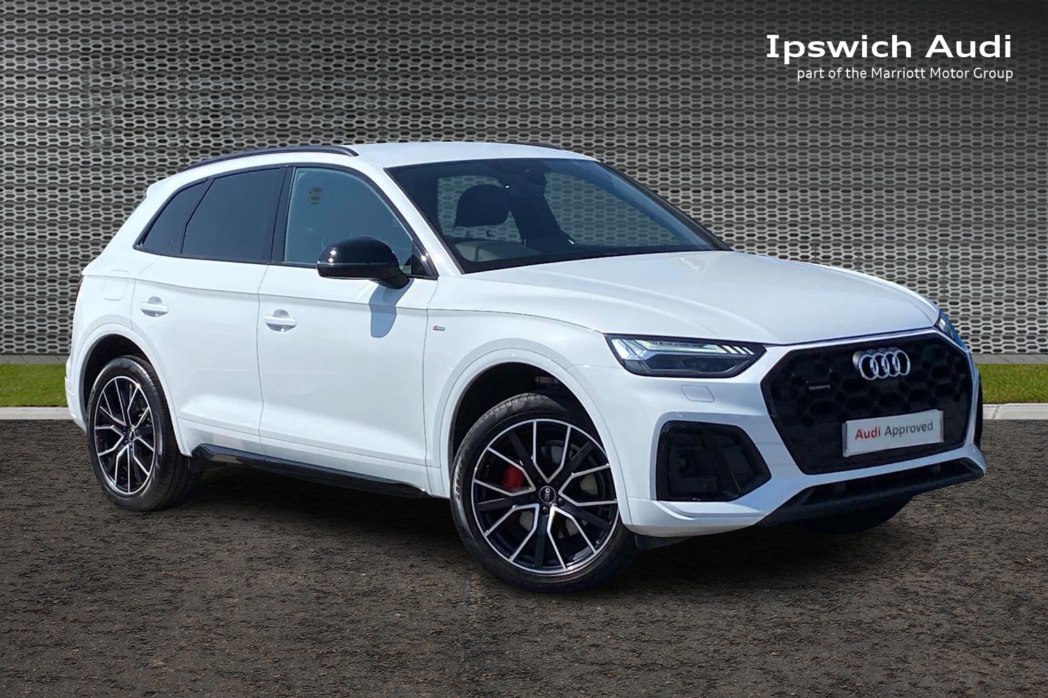 Main listing image - Audi Q5