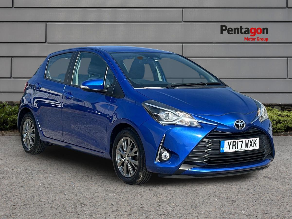Main listing image - Toyota Yaris