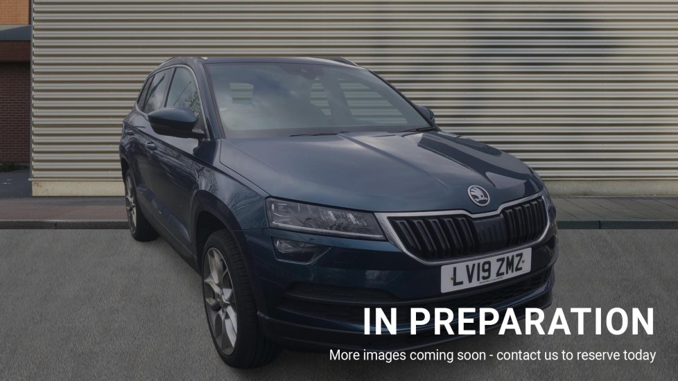 Main listing image - Skoda Karoq