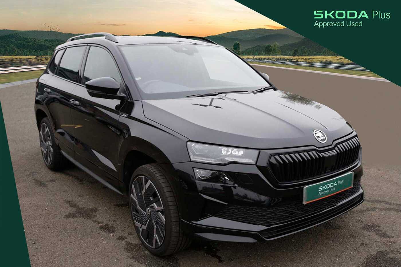 Main listing image - Skoda Karoq