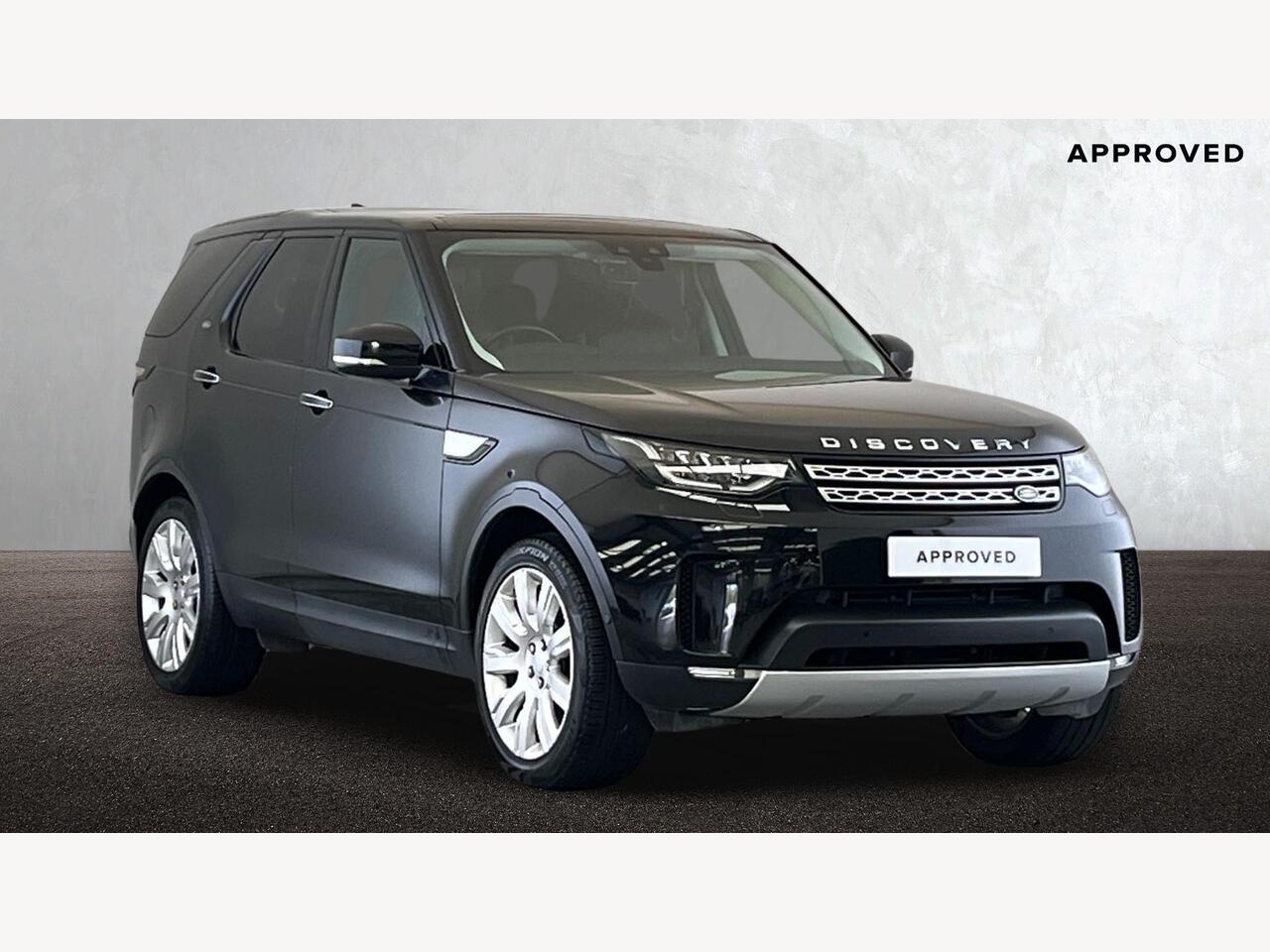 Main listing image - Land Rover Discovery