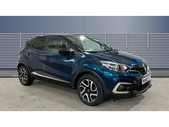 Main listing image - Renault Captur