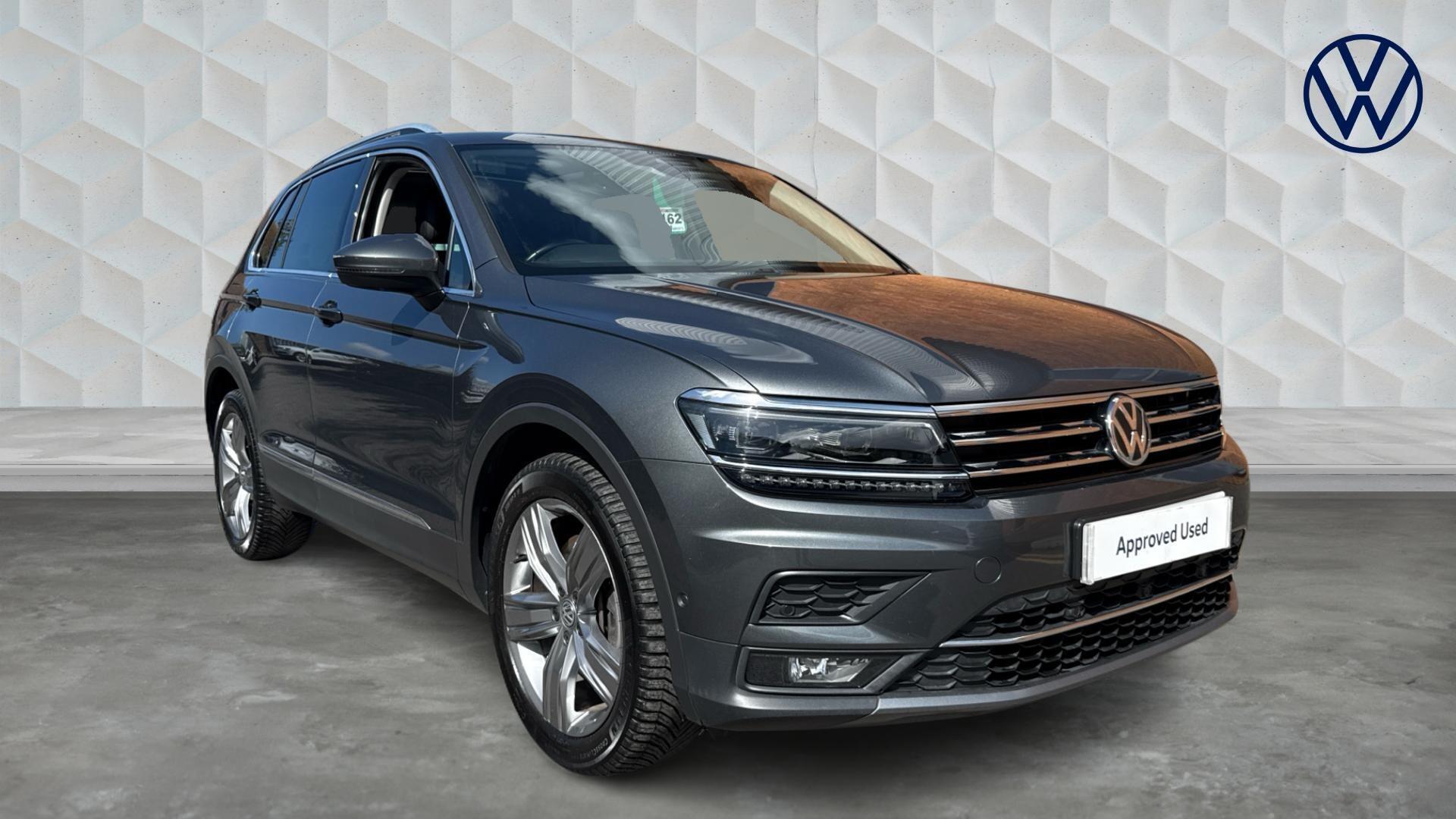 Main listing image - Volkswagen Tiguan