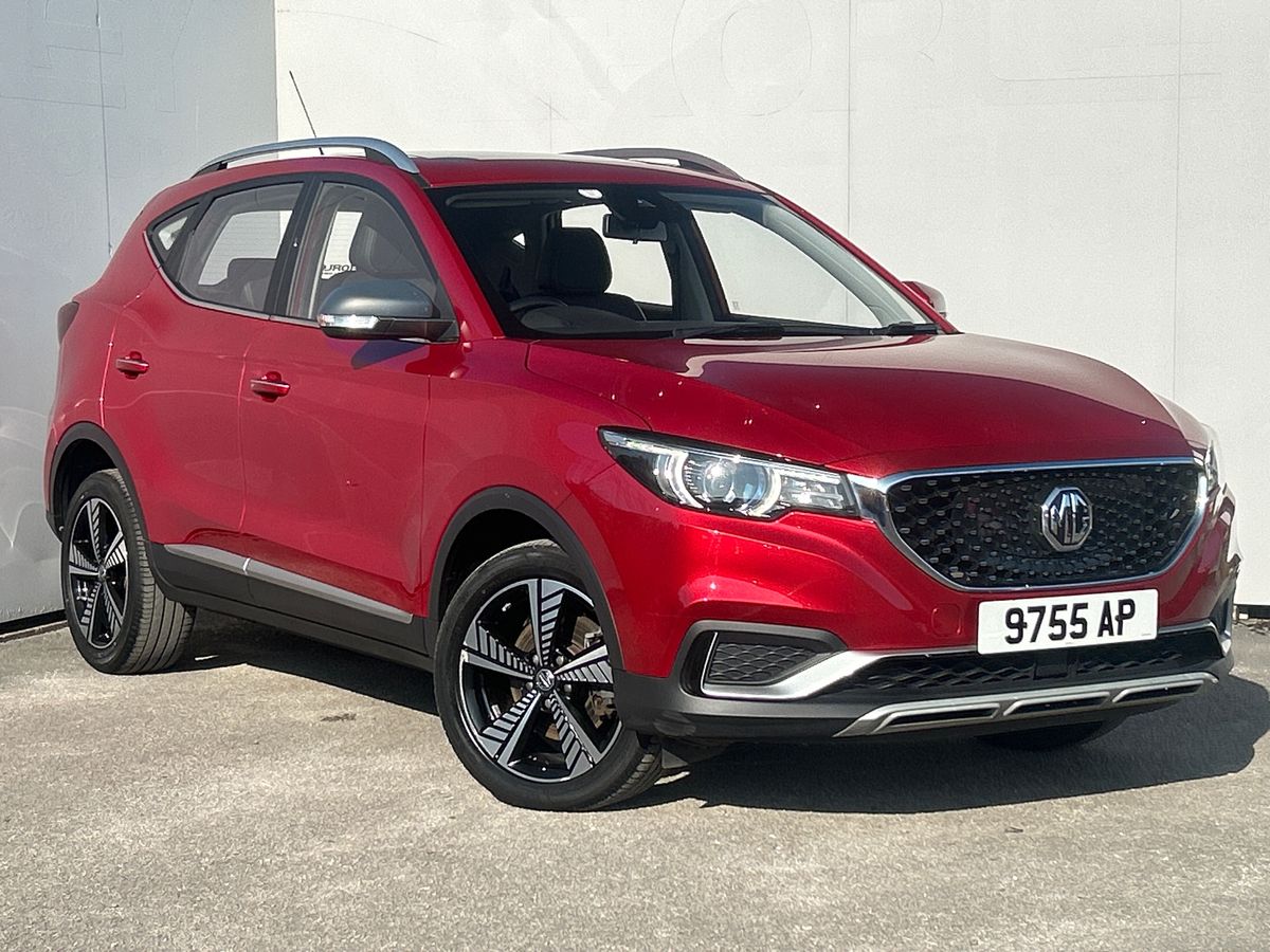 Main listing image - MG ZS EV