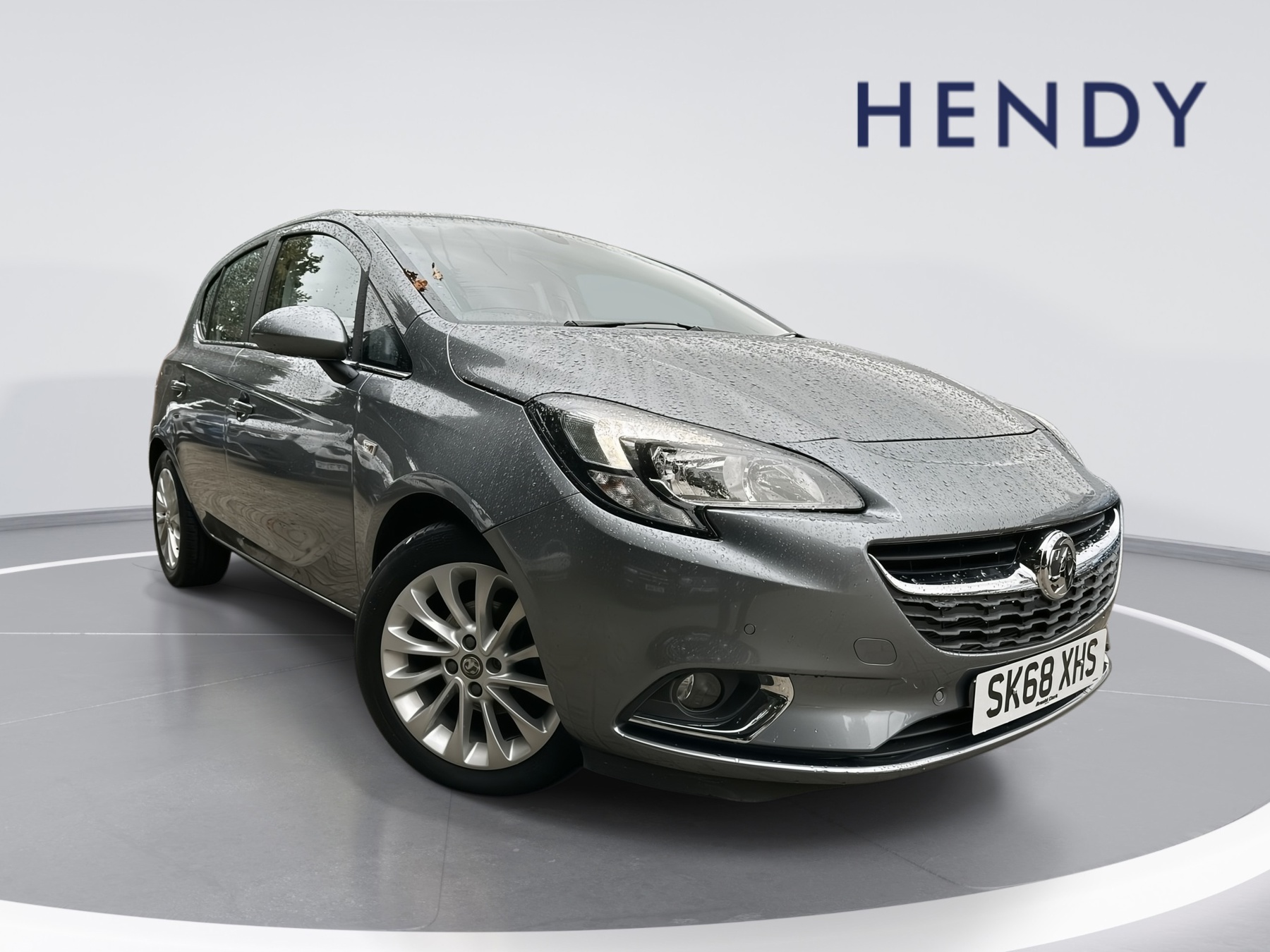 Main listing image - Vauxhall Corsa