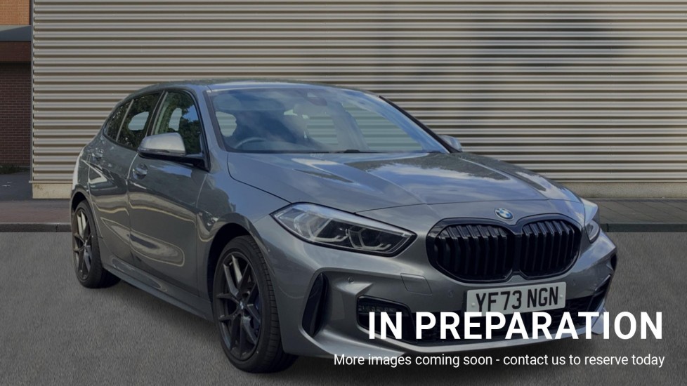 Main listing image - BMW 1 Series